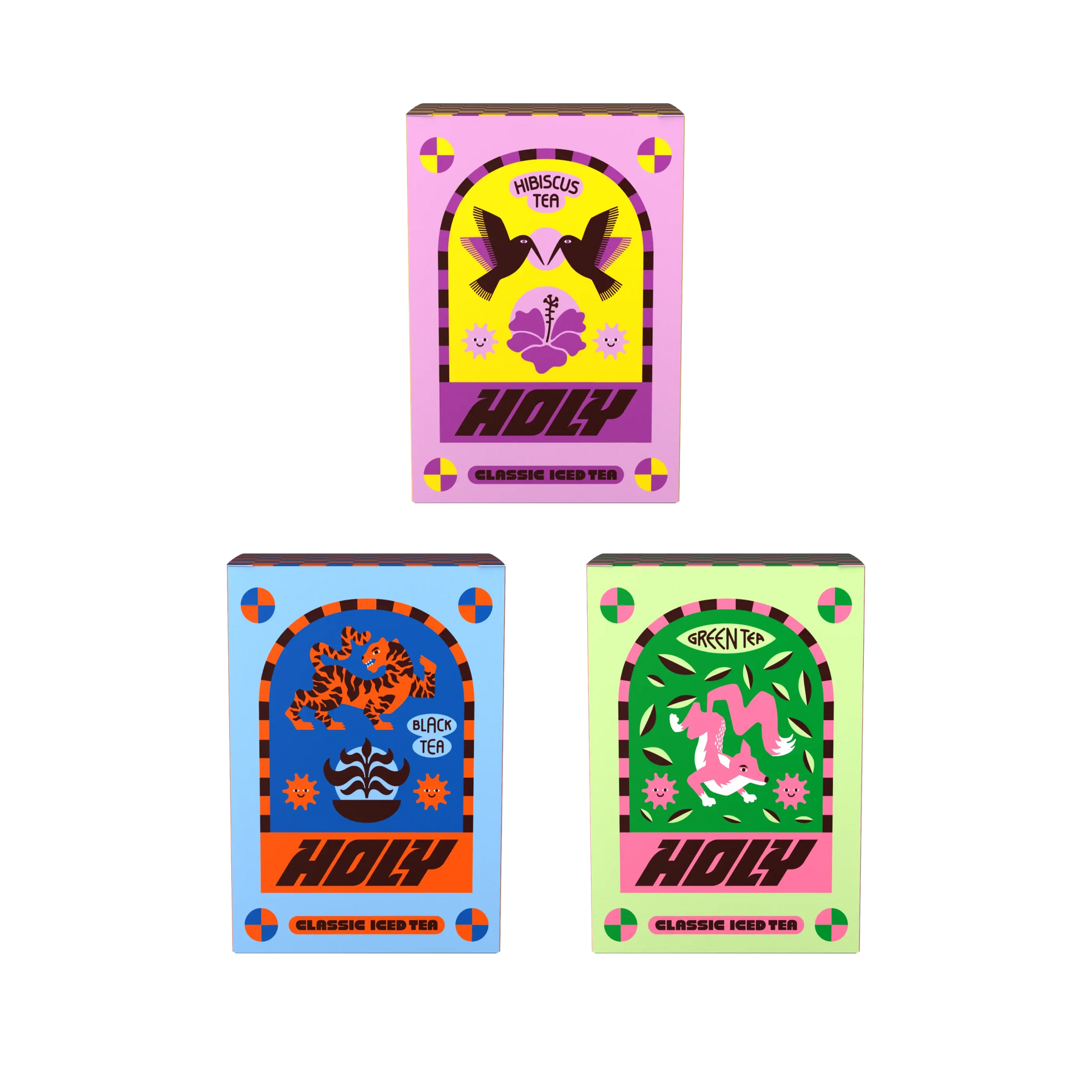 Iced Tea Classics Sample Bundle