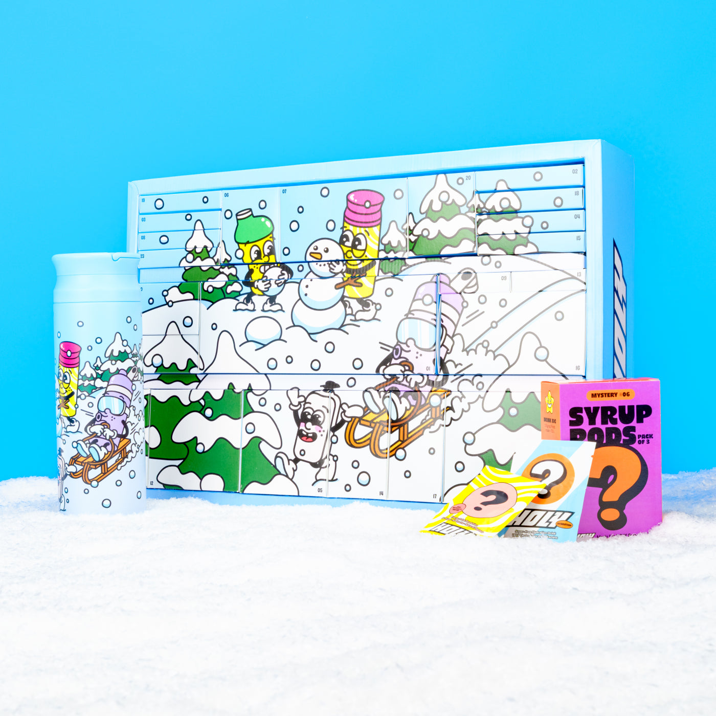 Squadvent Calendar