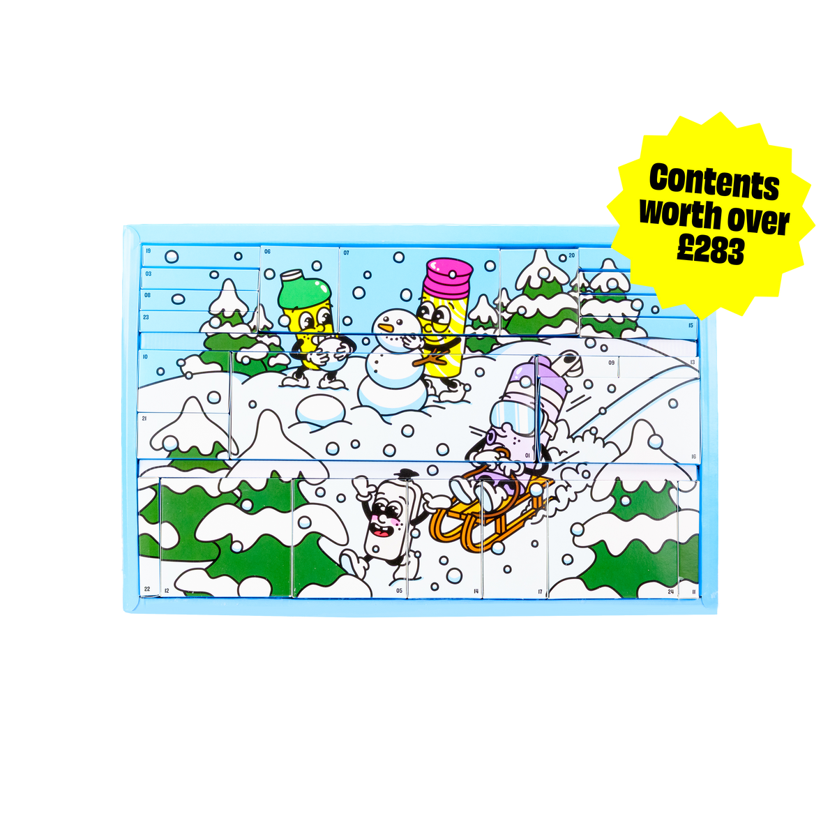 Squadvent Calendar