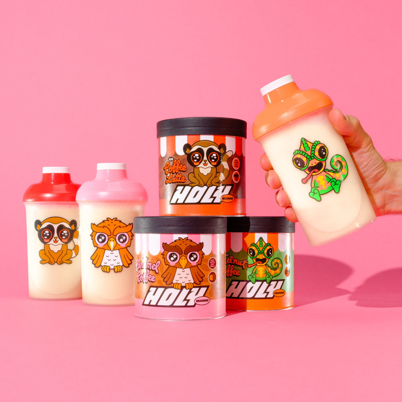 Coffee Milkshake Bundle