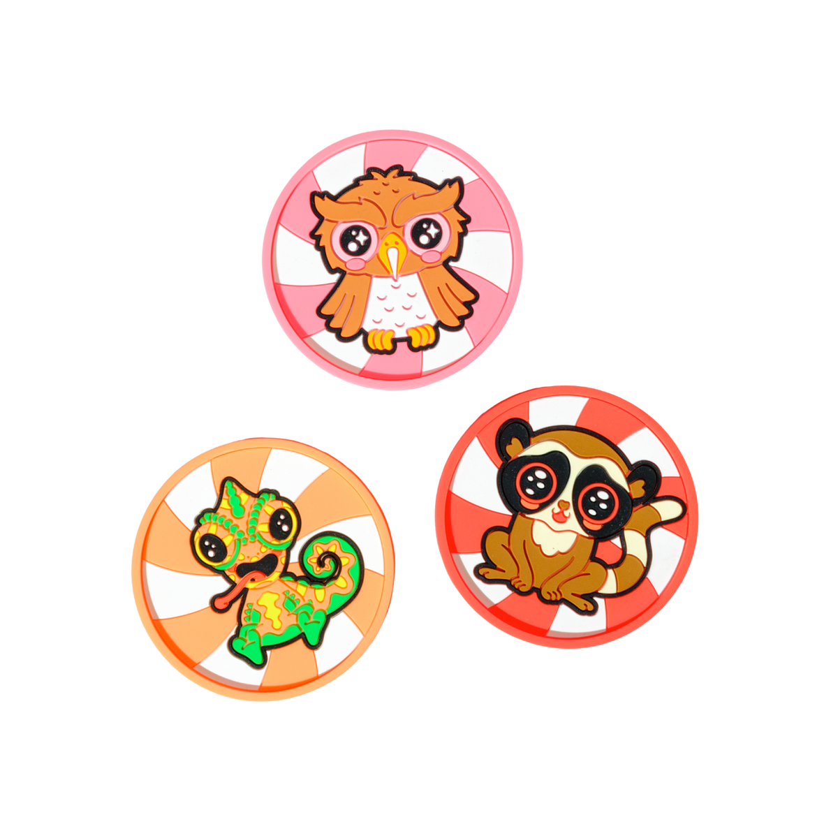 Iced Coffee Coaster Set