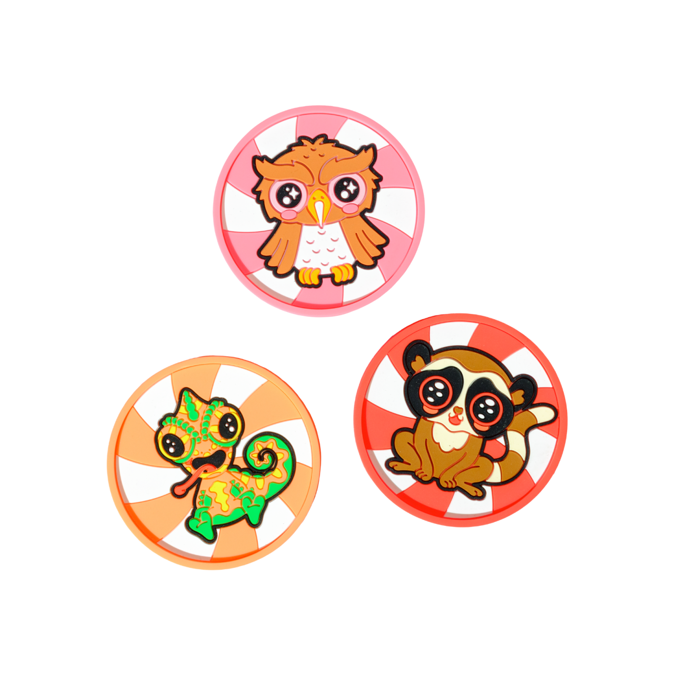 Iced Coffee Coaster Set