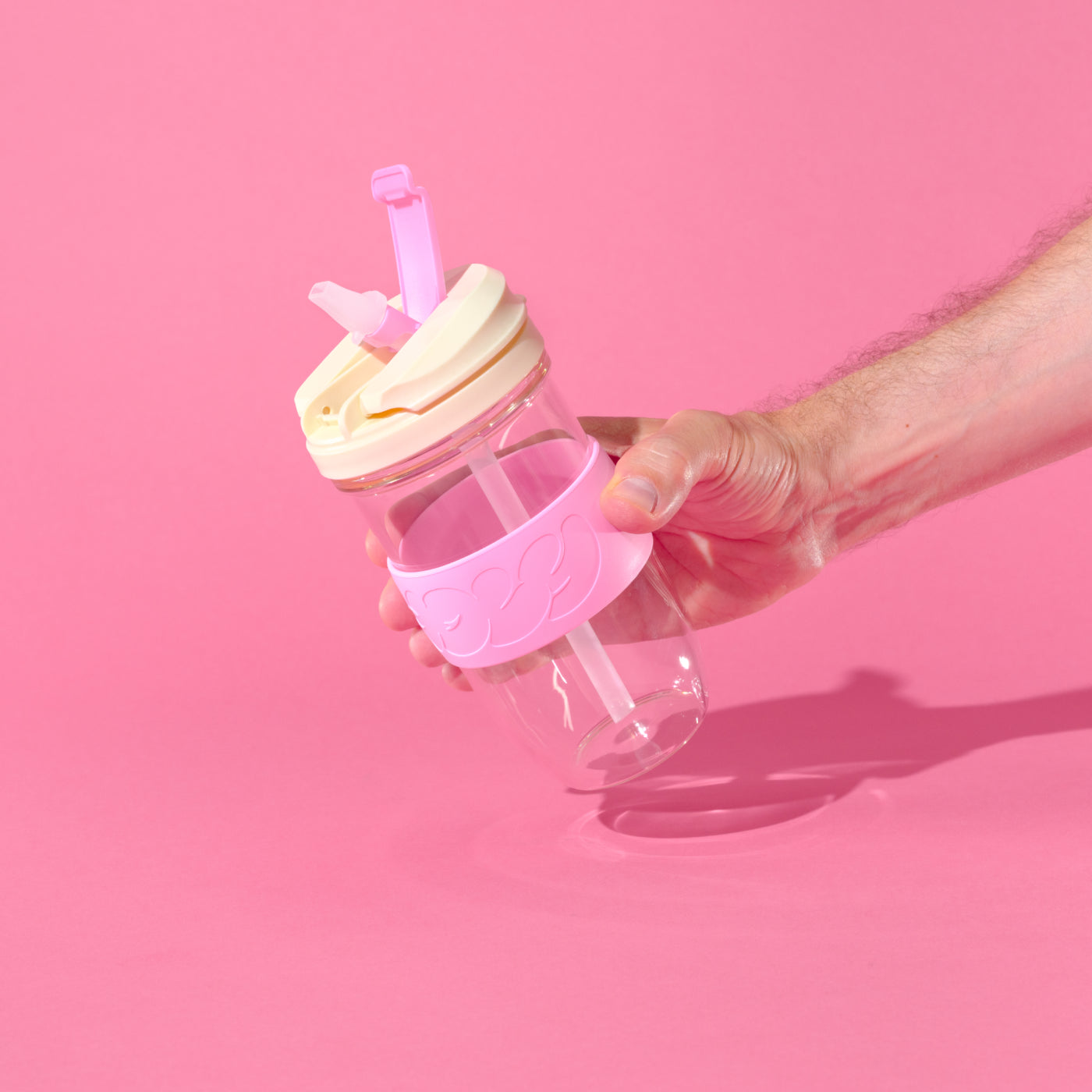 Iced Coffee Cup