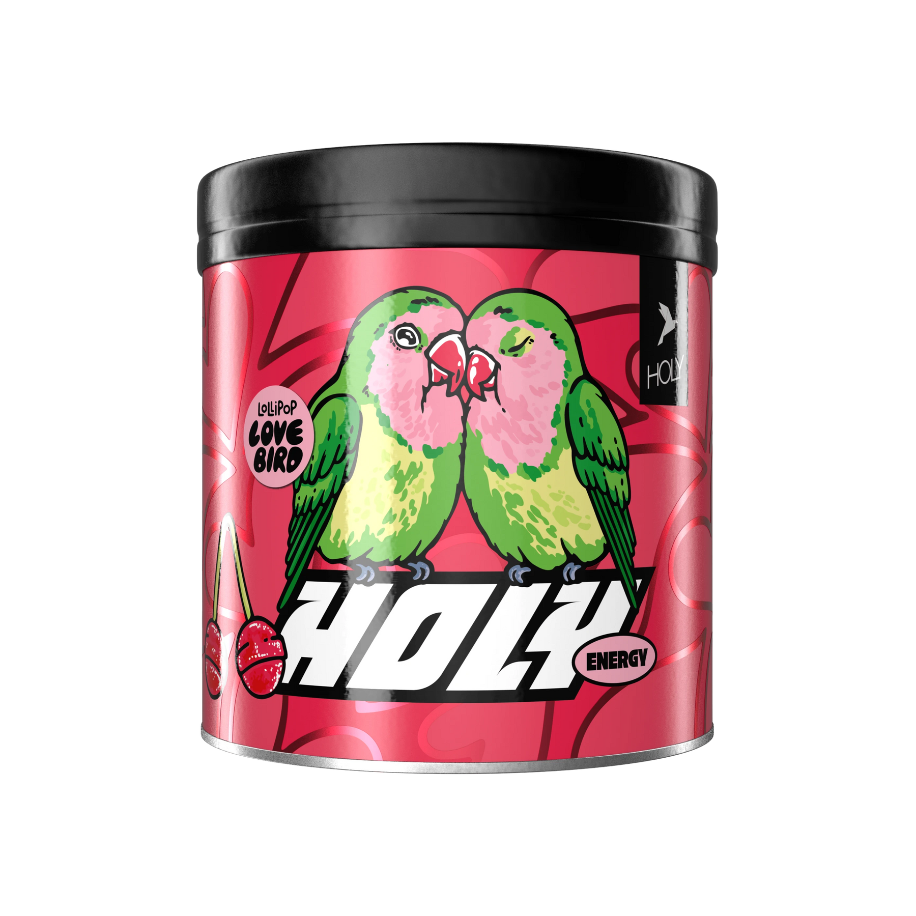 Lollipop Lovebird