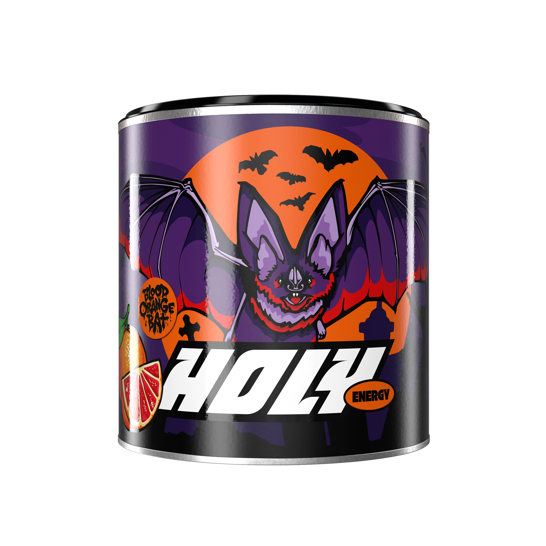Blood Orange Bat