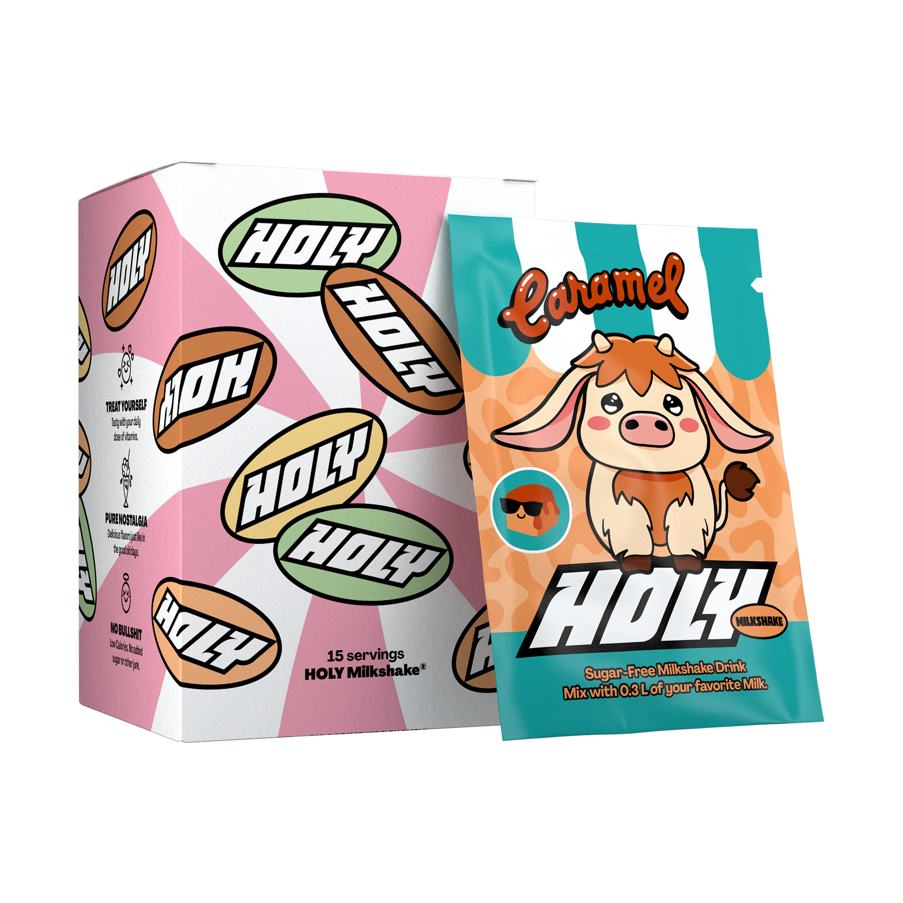 Milkshake Sample Box