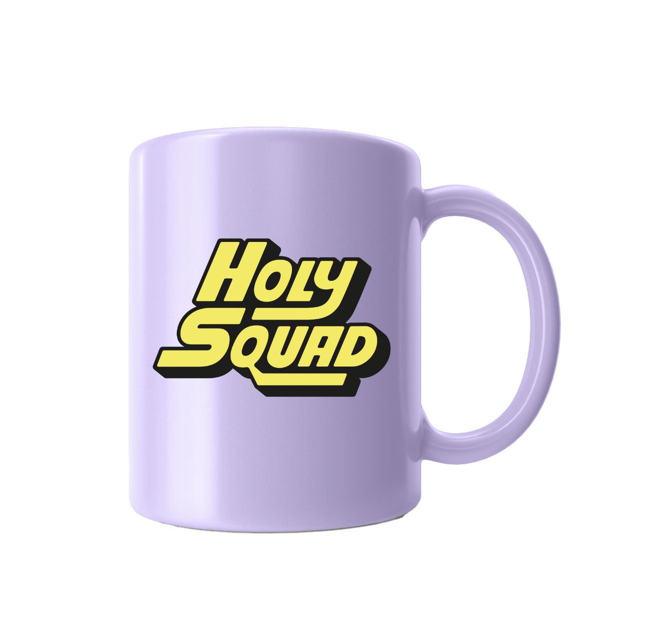 HOLY Squad Mug