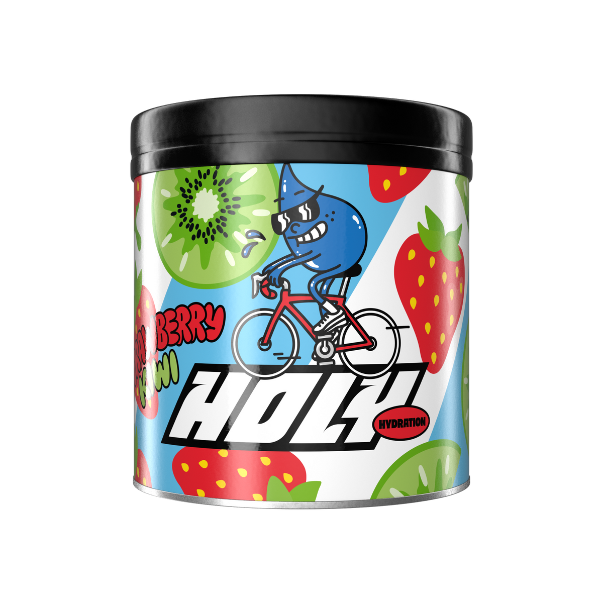 Strawberry x Kiwi