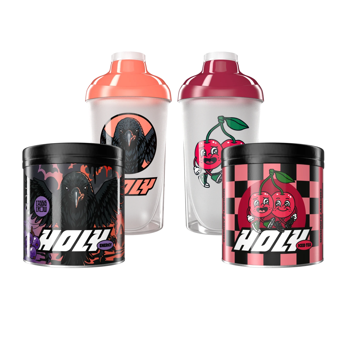 Double Trouble Bundle