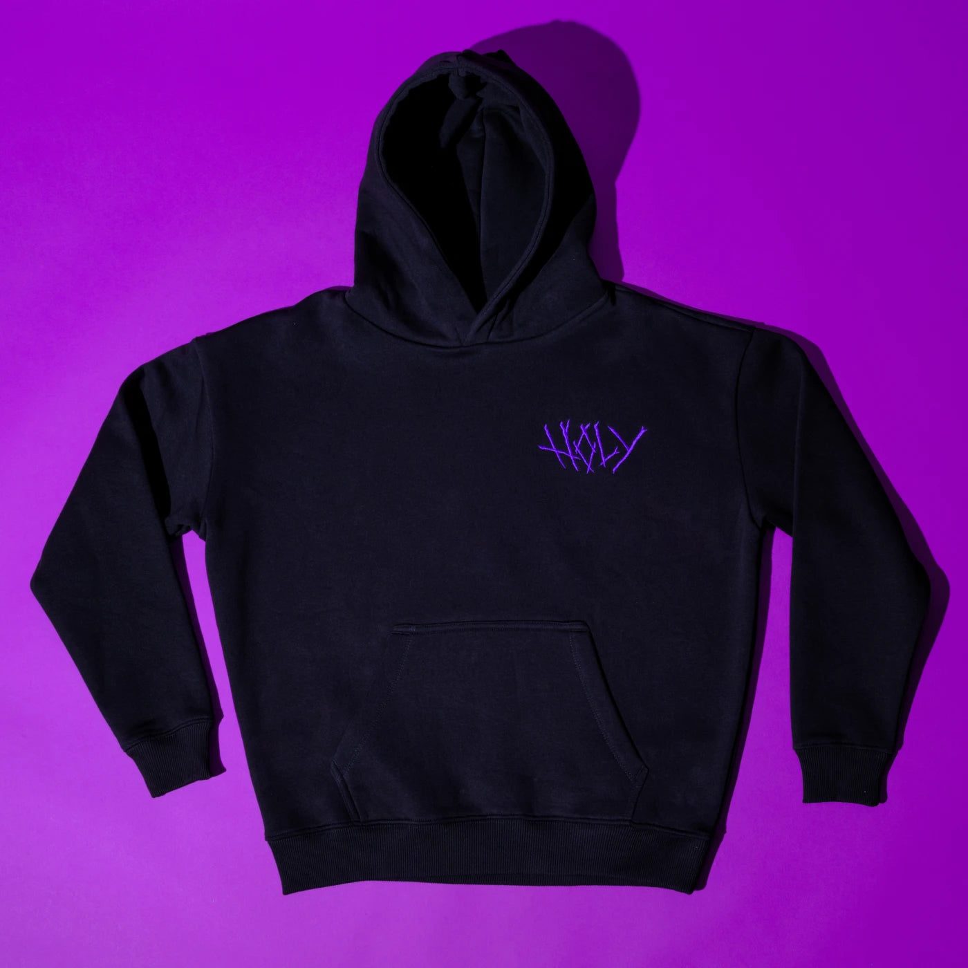 Crow Hoodie – Halloween