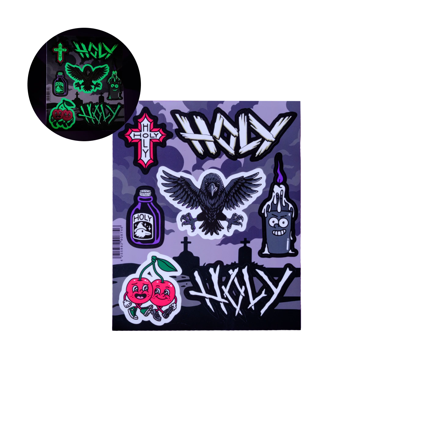 Sticker Pack – Halloween