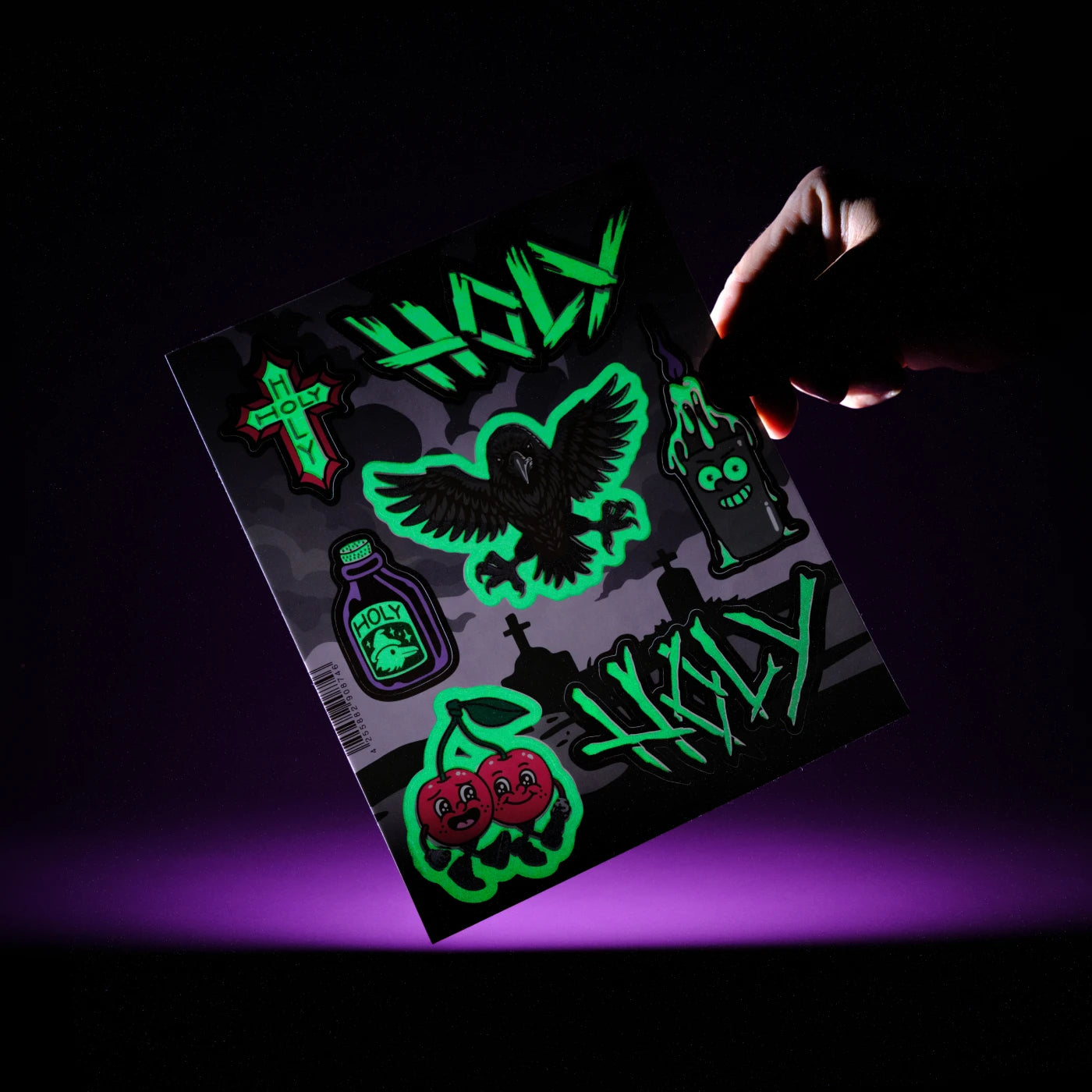 Sticker Pack – Halloween