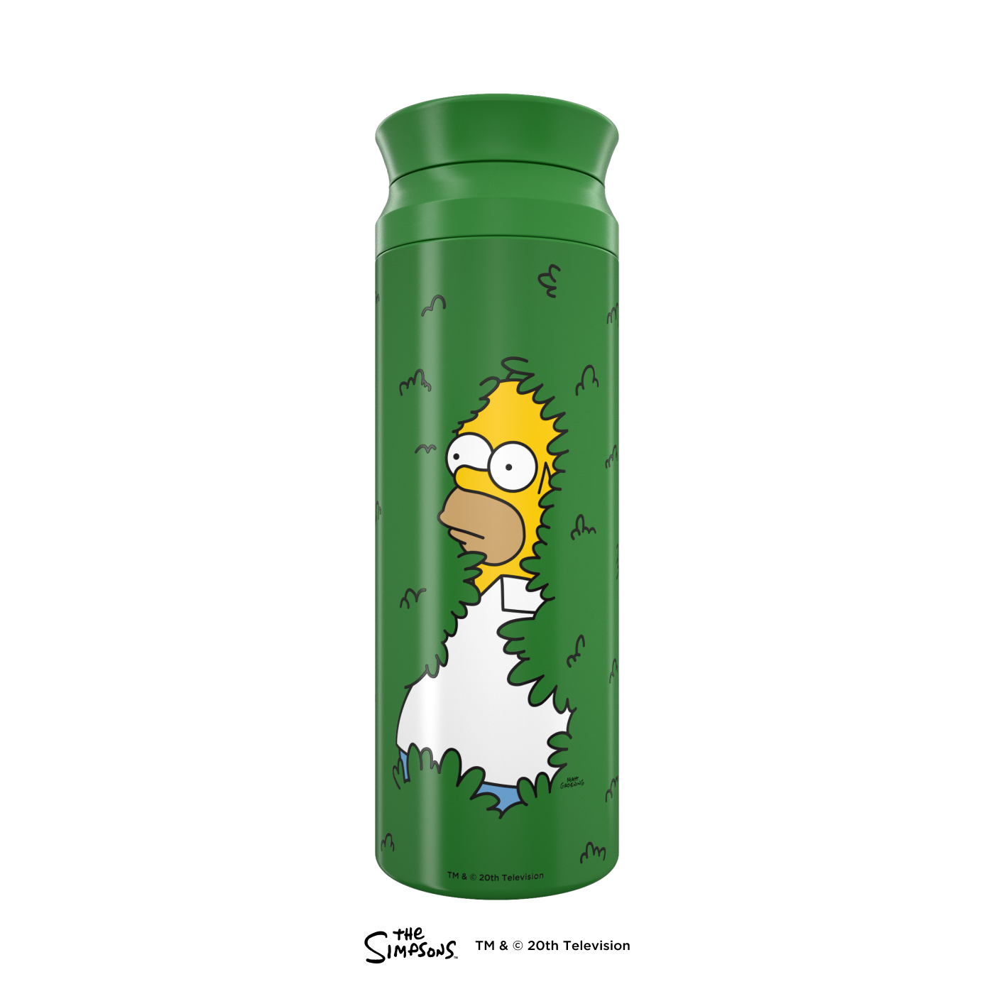 Thermo Shaker – Hedge Homer