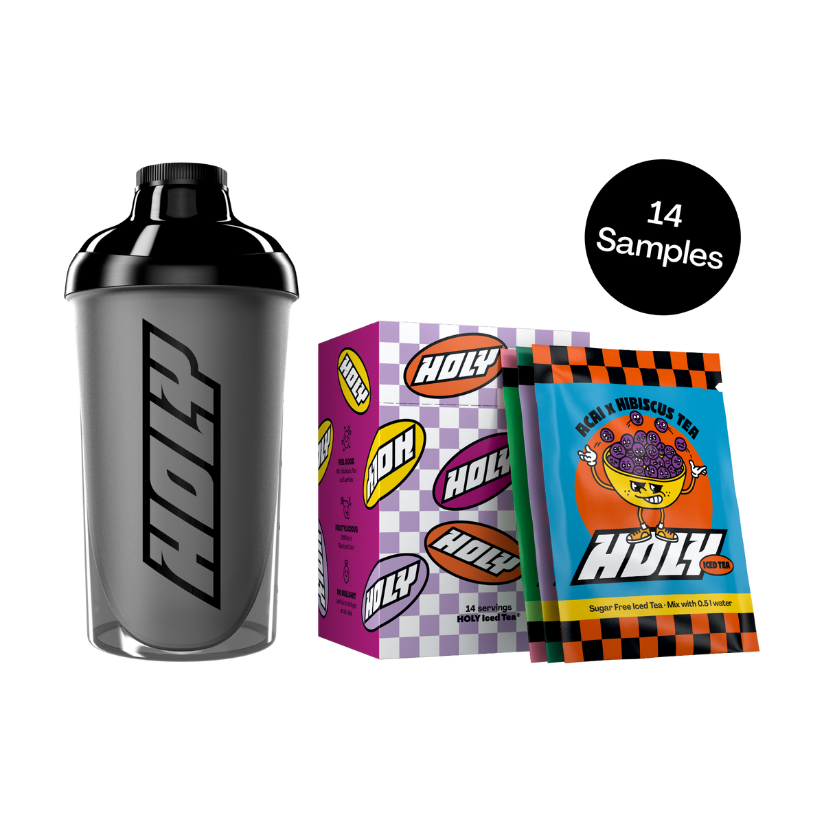 Iced Tea Starter Set