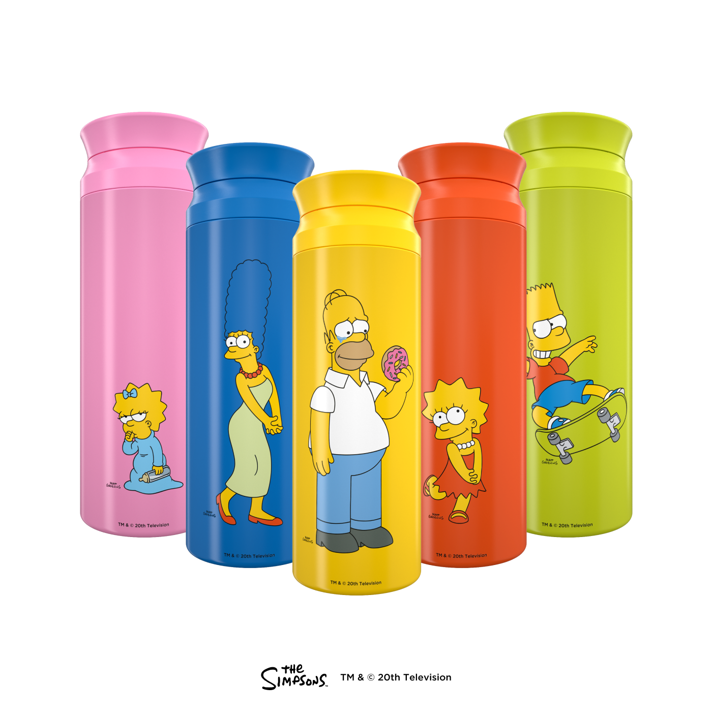 Thermo Shaker – Simpsons