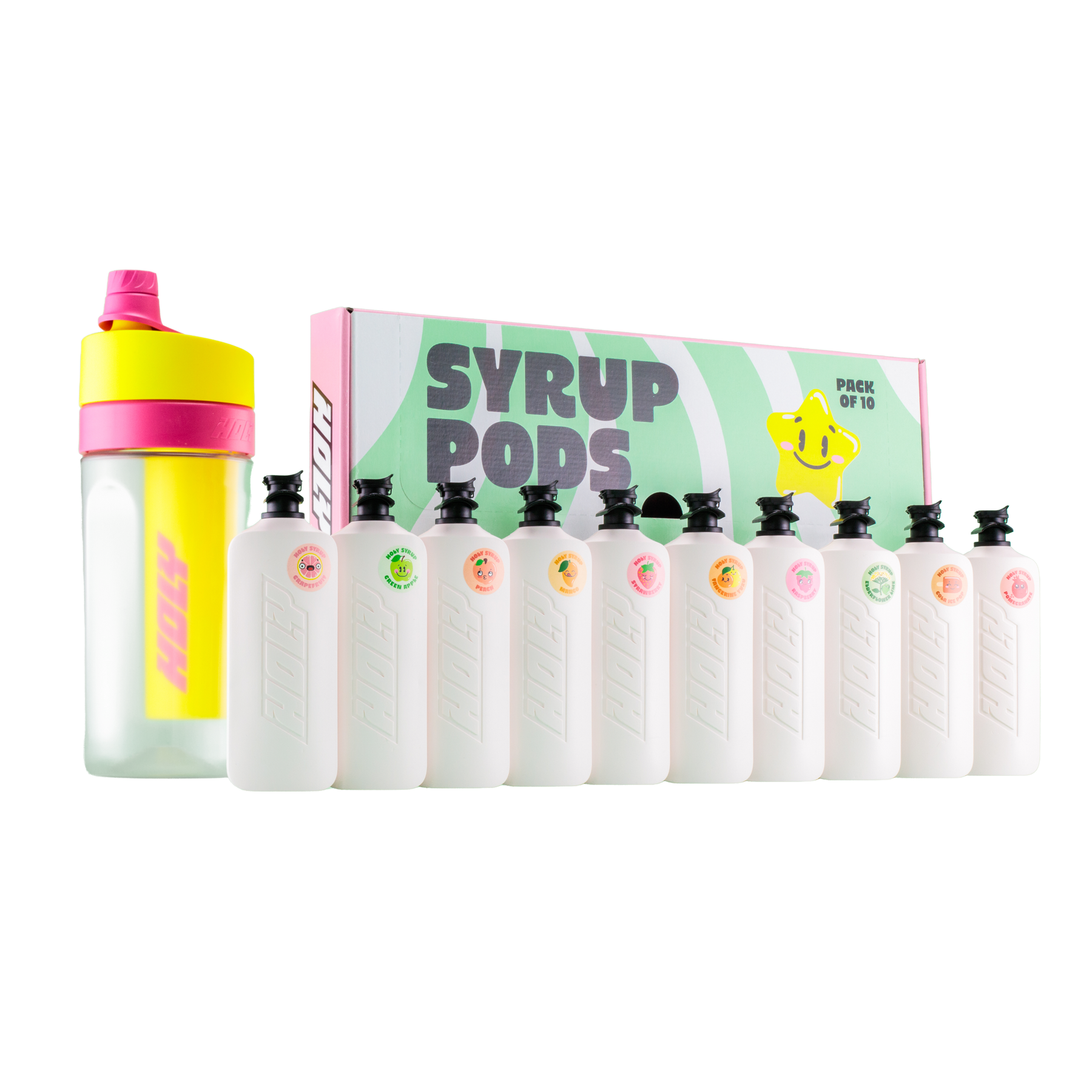 Syrup Starter Set