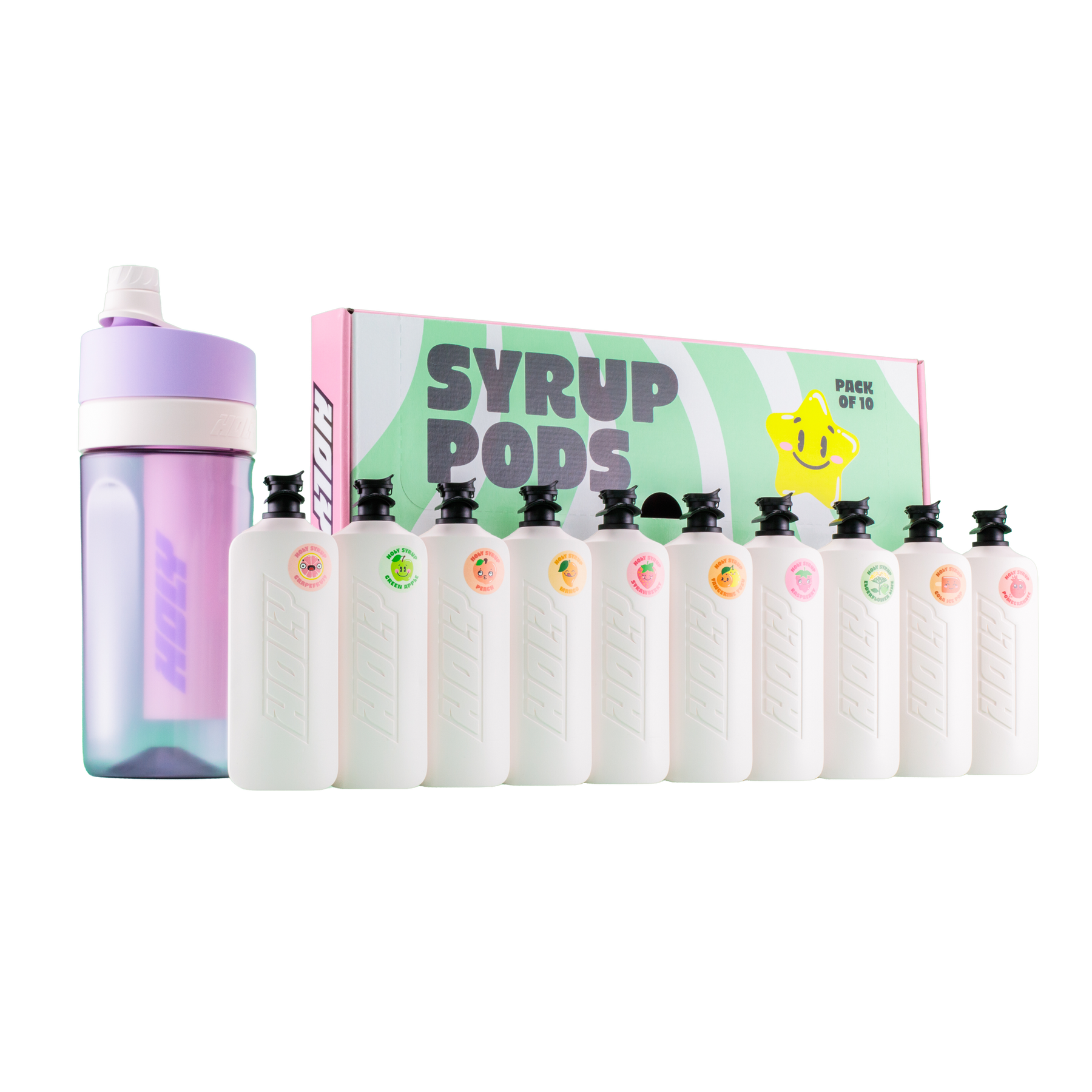Syrup Starter Set