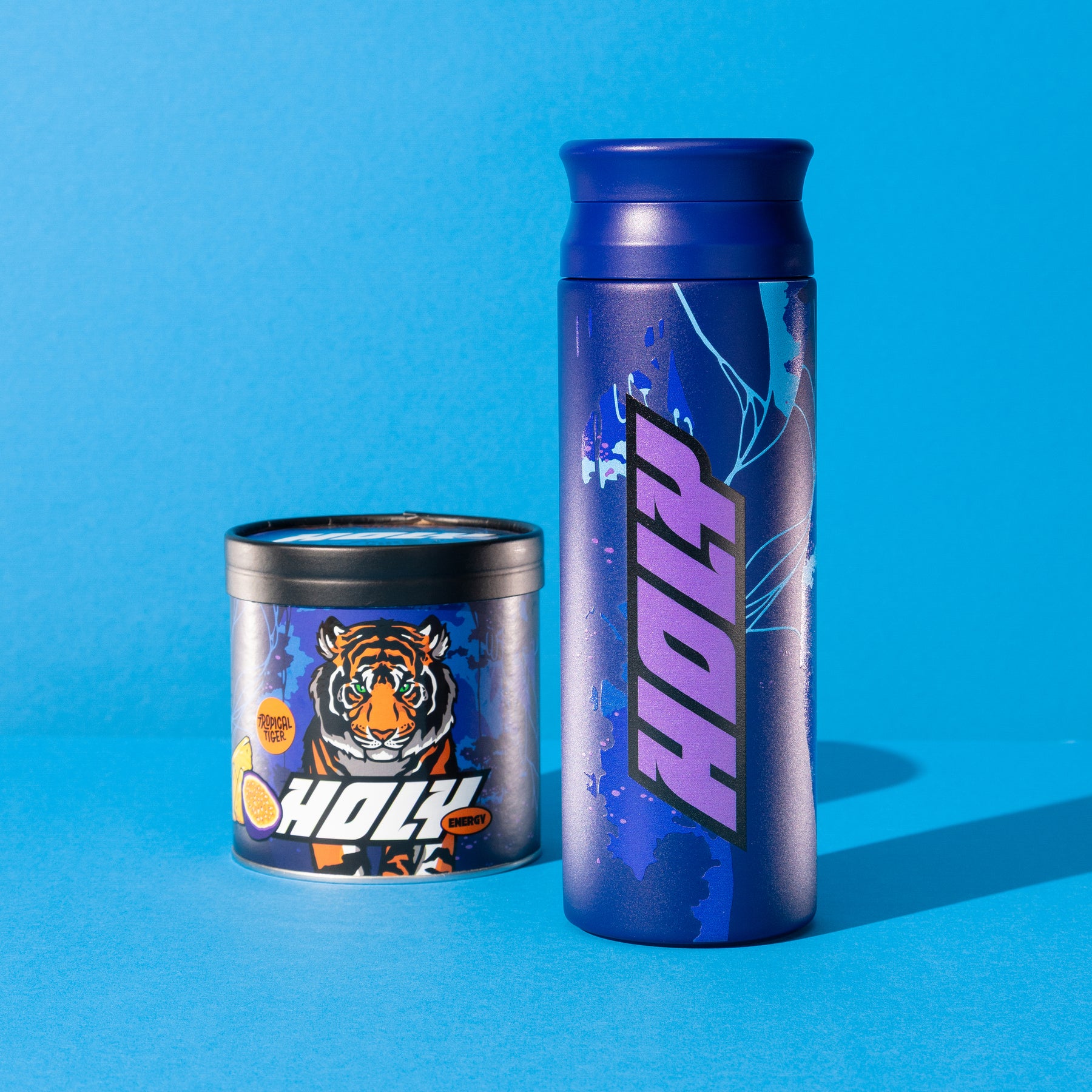 Tropical Tiger Pack