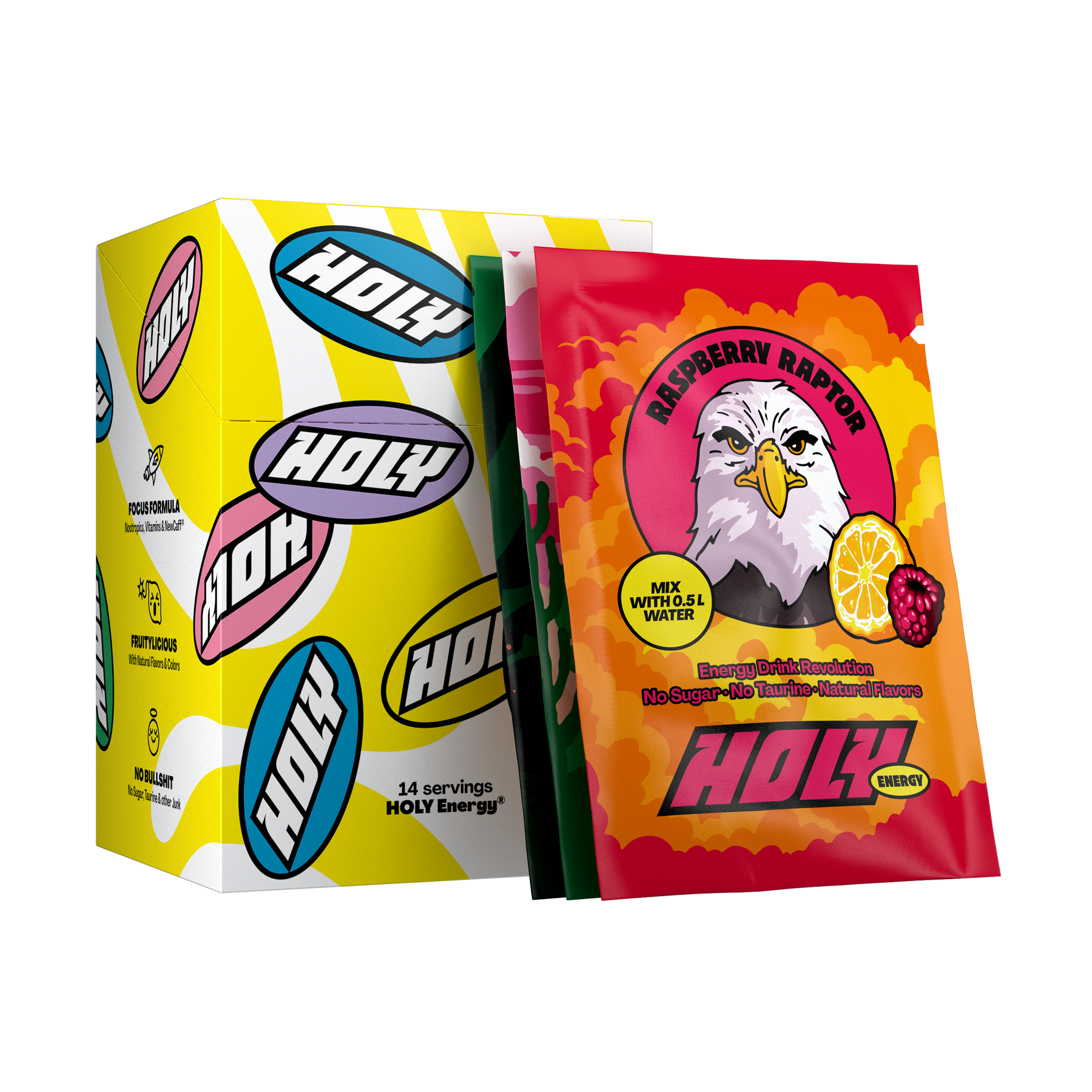Energy Sample Box