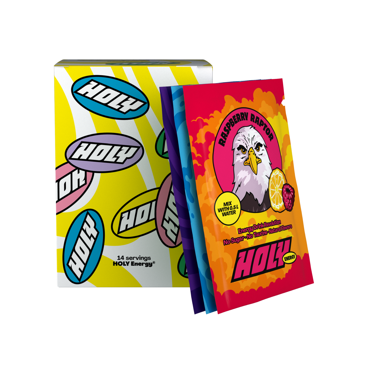 Energy Sample Box