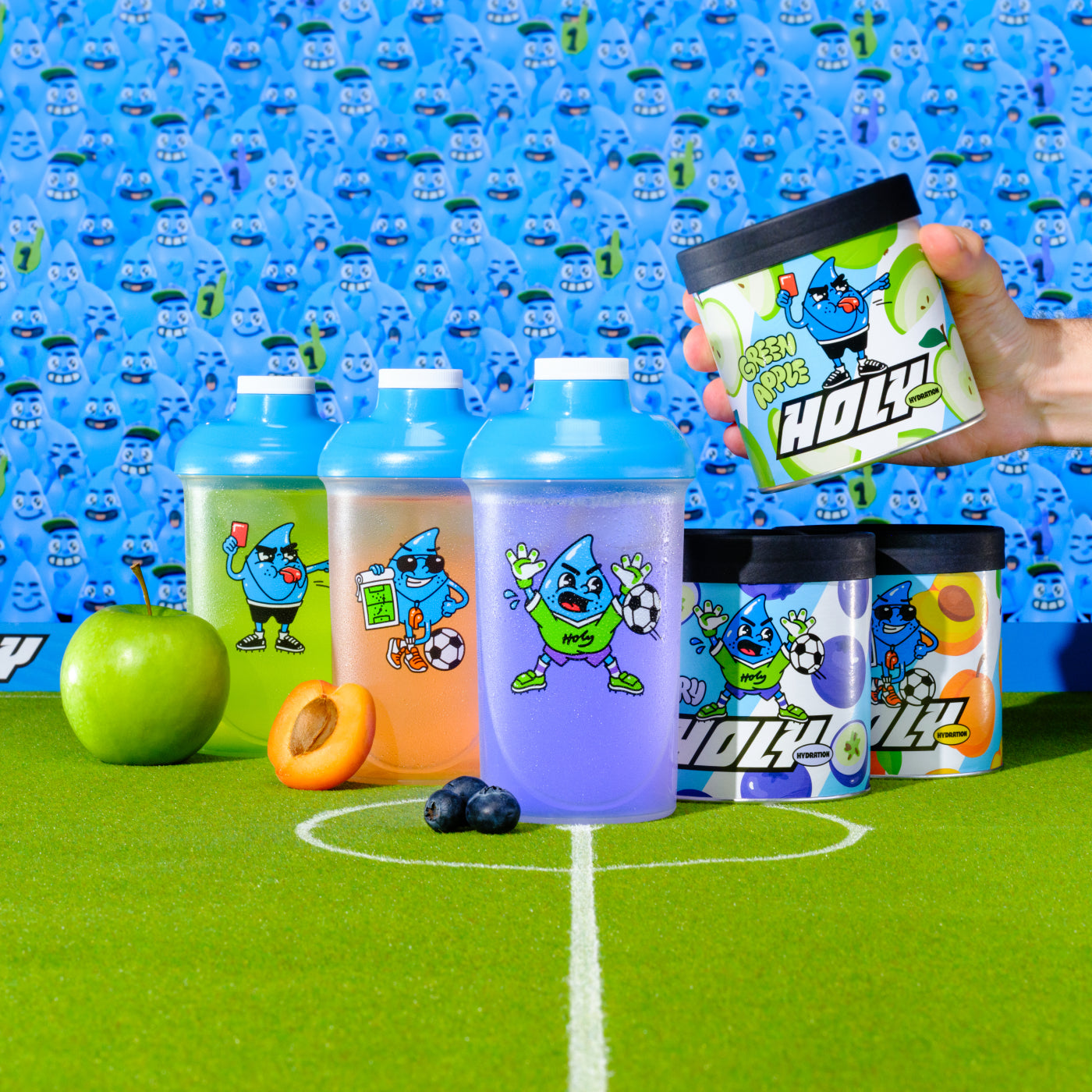 HOLY World Cup Bundle