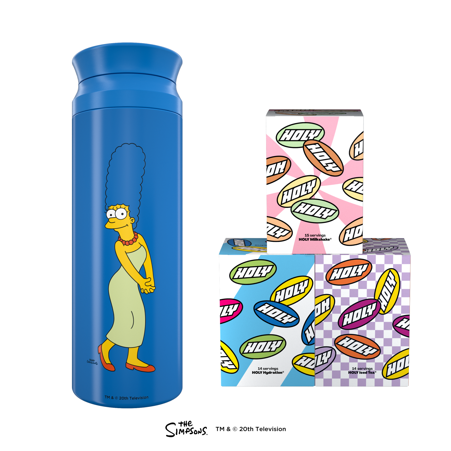 Starter Set Trio – The Simpsons