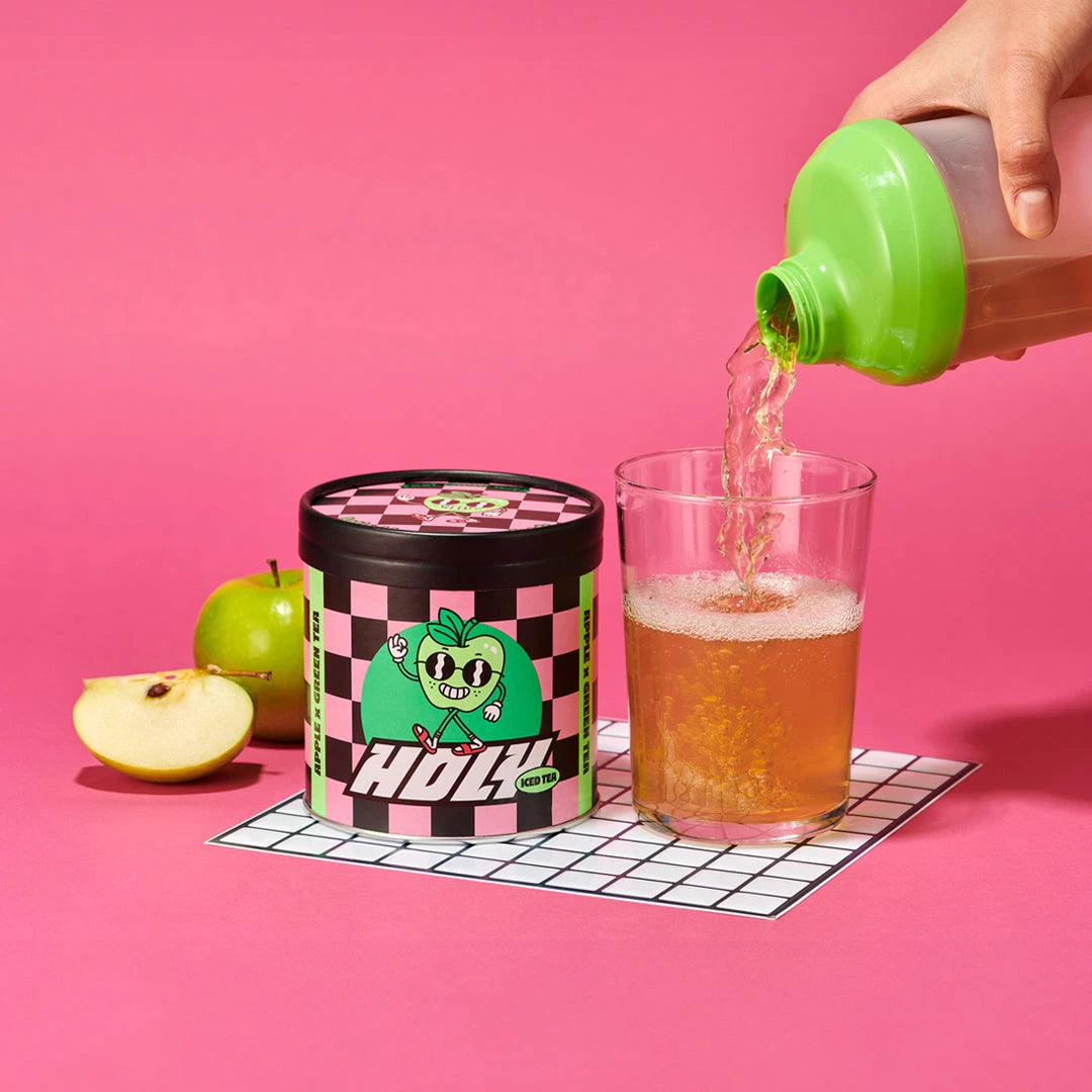 ICED TEA