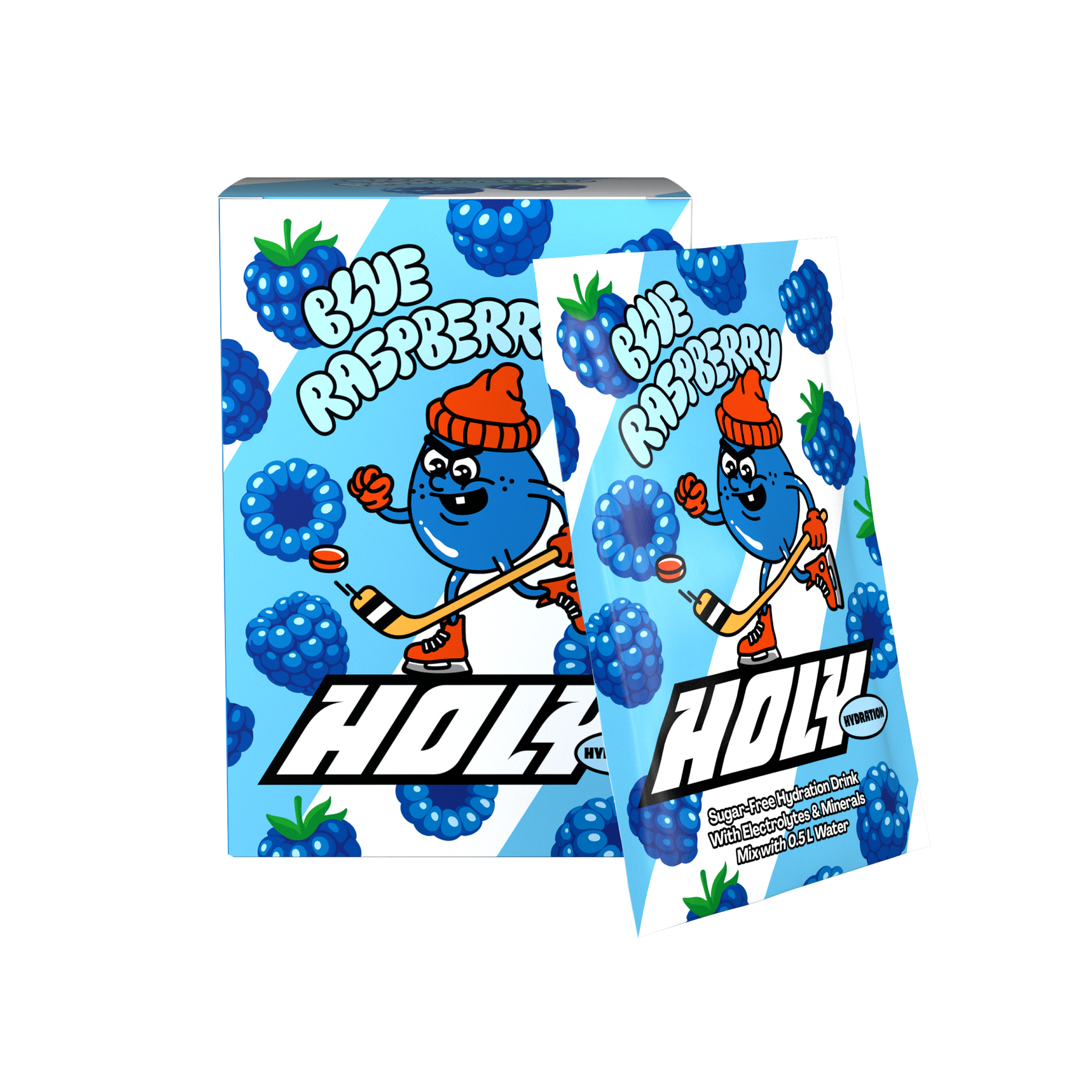 Blue Raspberry