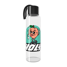 Peach Fruit bottle