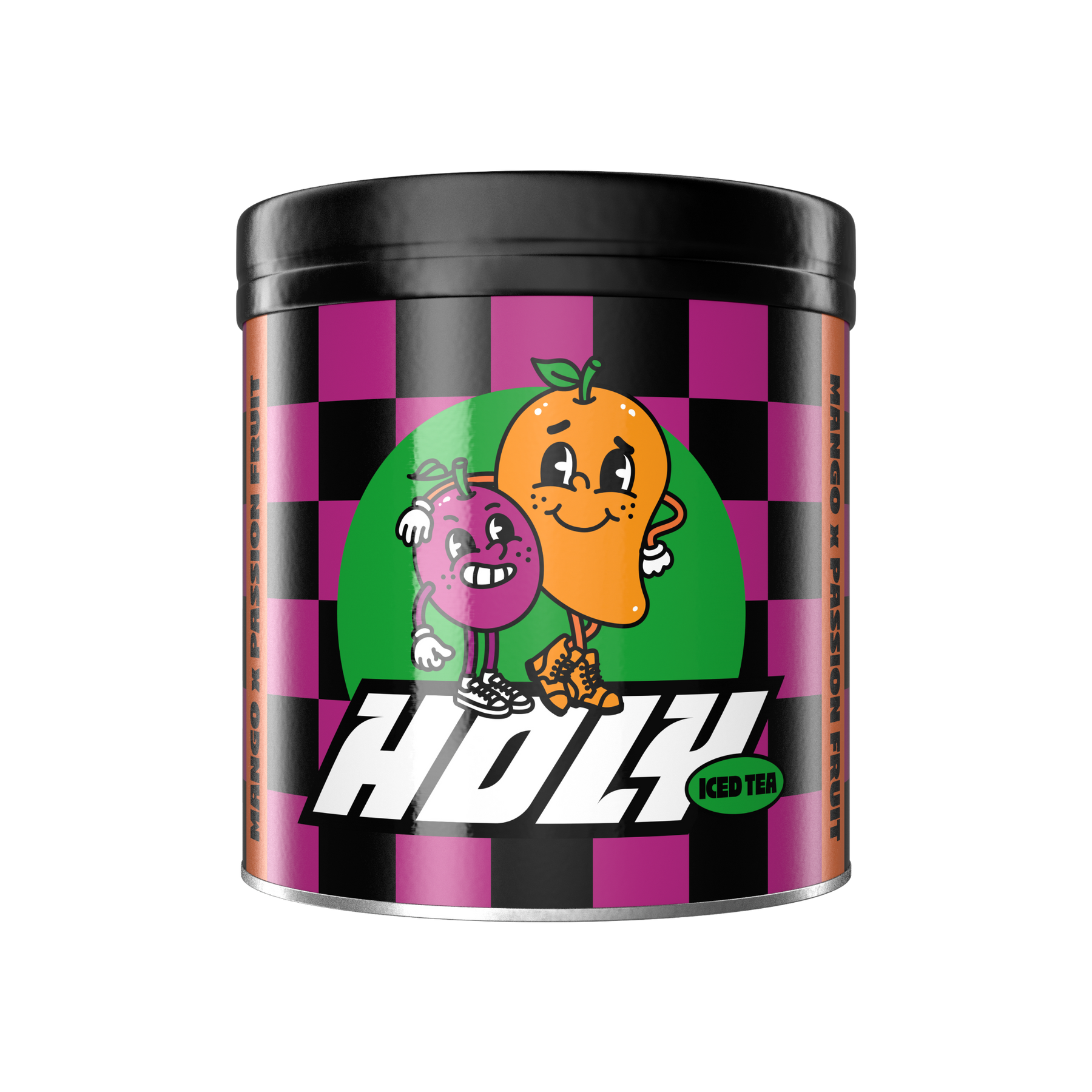 Mango x Passionfruit