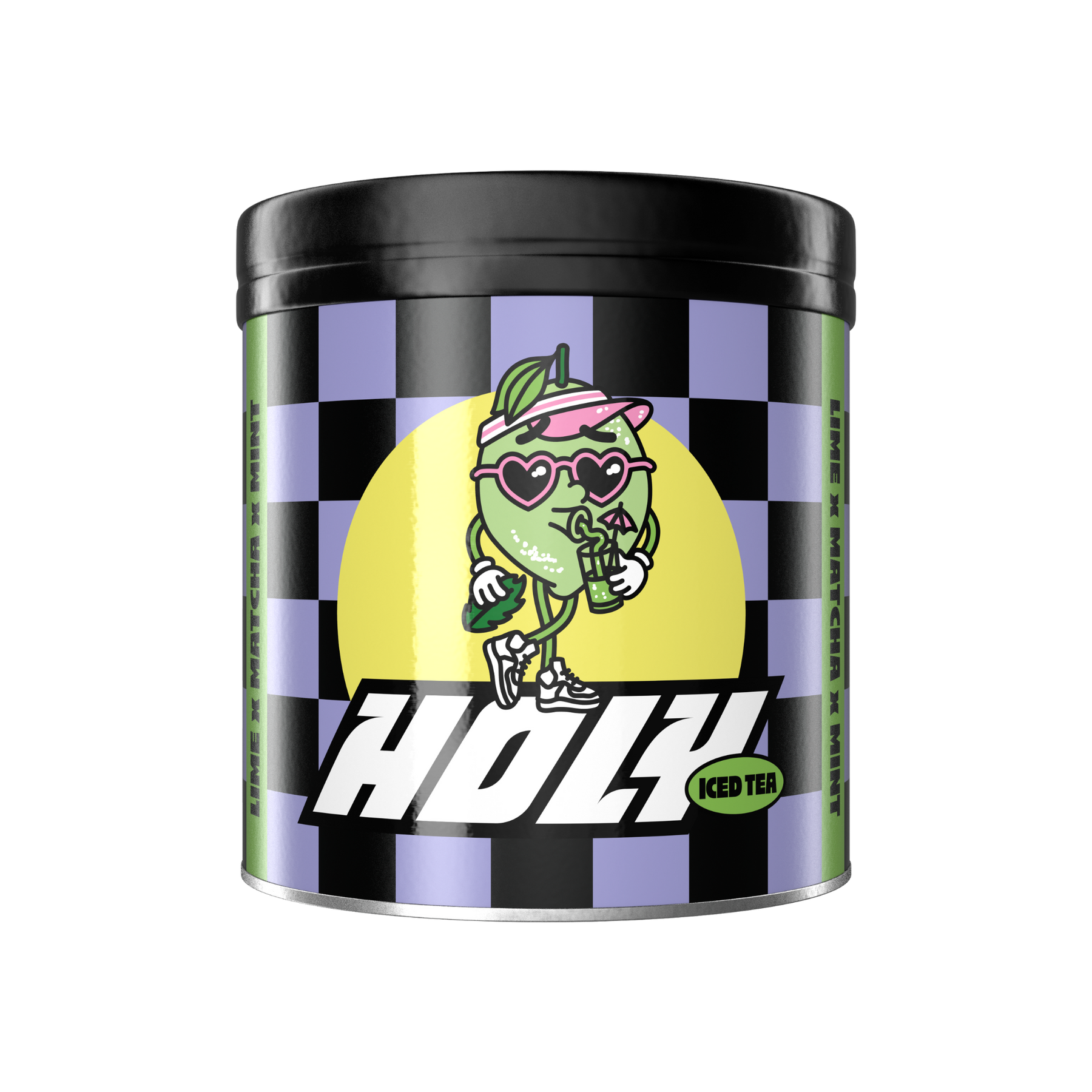 Lime x Mint x Matcha