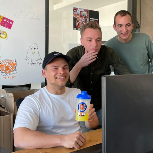 About Us | HOLY - The Soft Drink Revolution! 💥