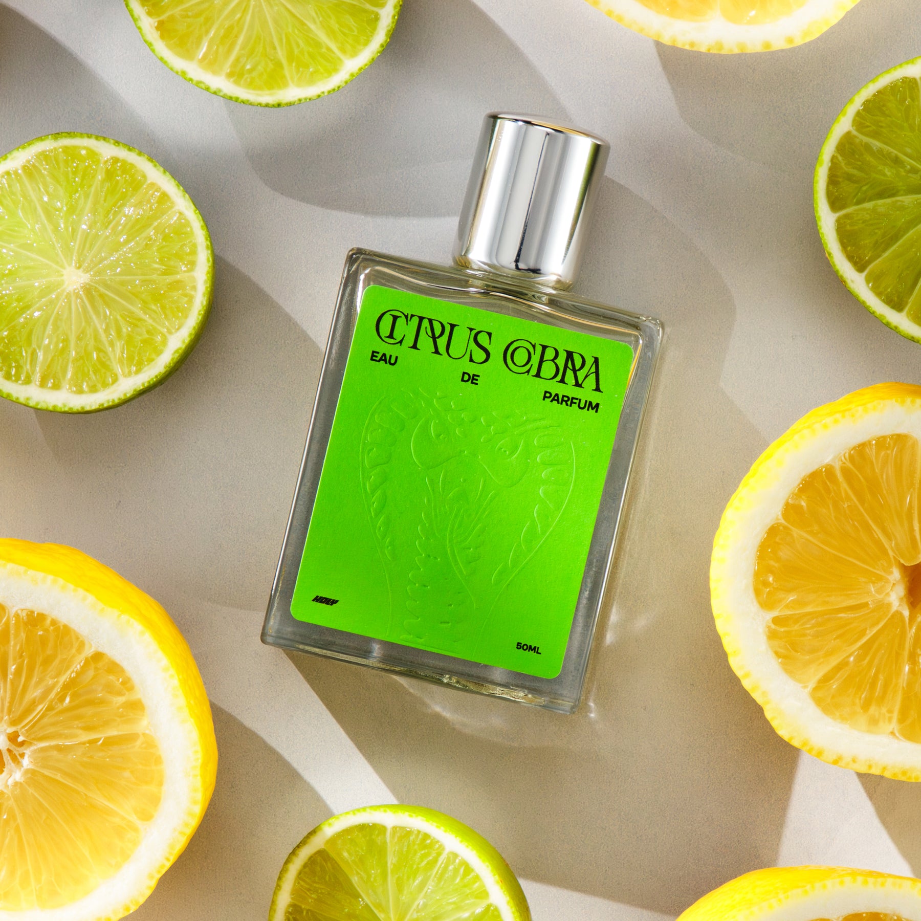 Citrus Cobra Perfume