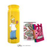 Milkshake Starter Set – The Simpsons