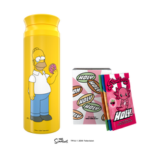 Milkshake Starter Set – The Simpsons