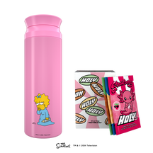 Milkshake Starter Set – The Simpsons