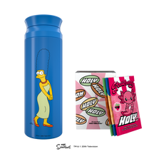 Milkshake Starter Set – The Simpsons