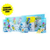Squadvent Calendar + Taster Calendar with Energy + Taster Calendar without Energy
