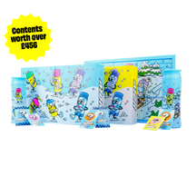 Squadvent Calendar + Taster Calendar with Energy + Taster Calendar without Energy