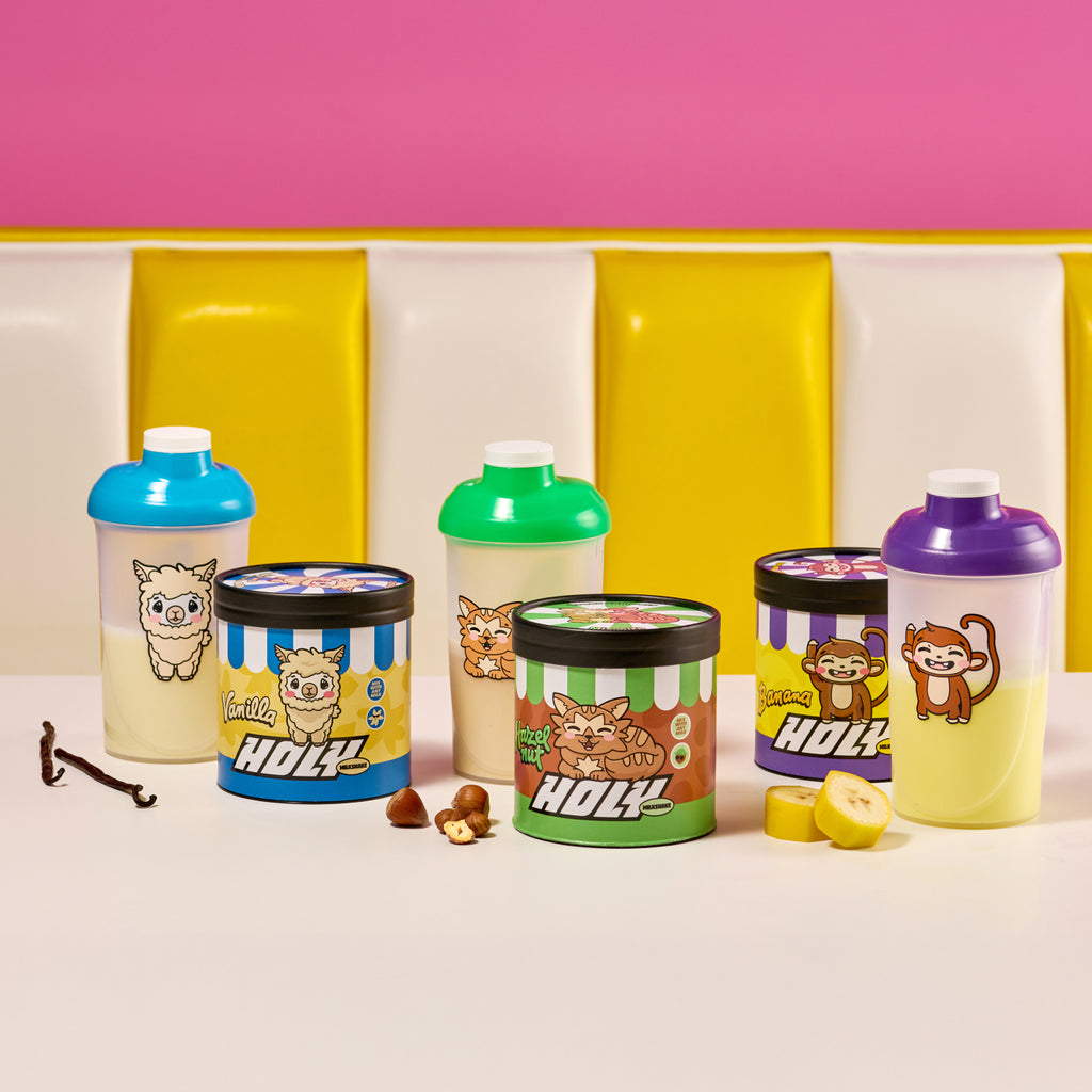 Shaker – Milkshake
