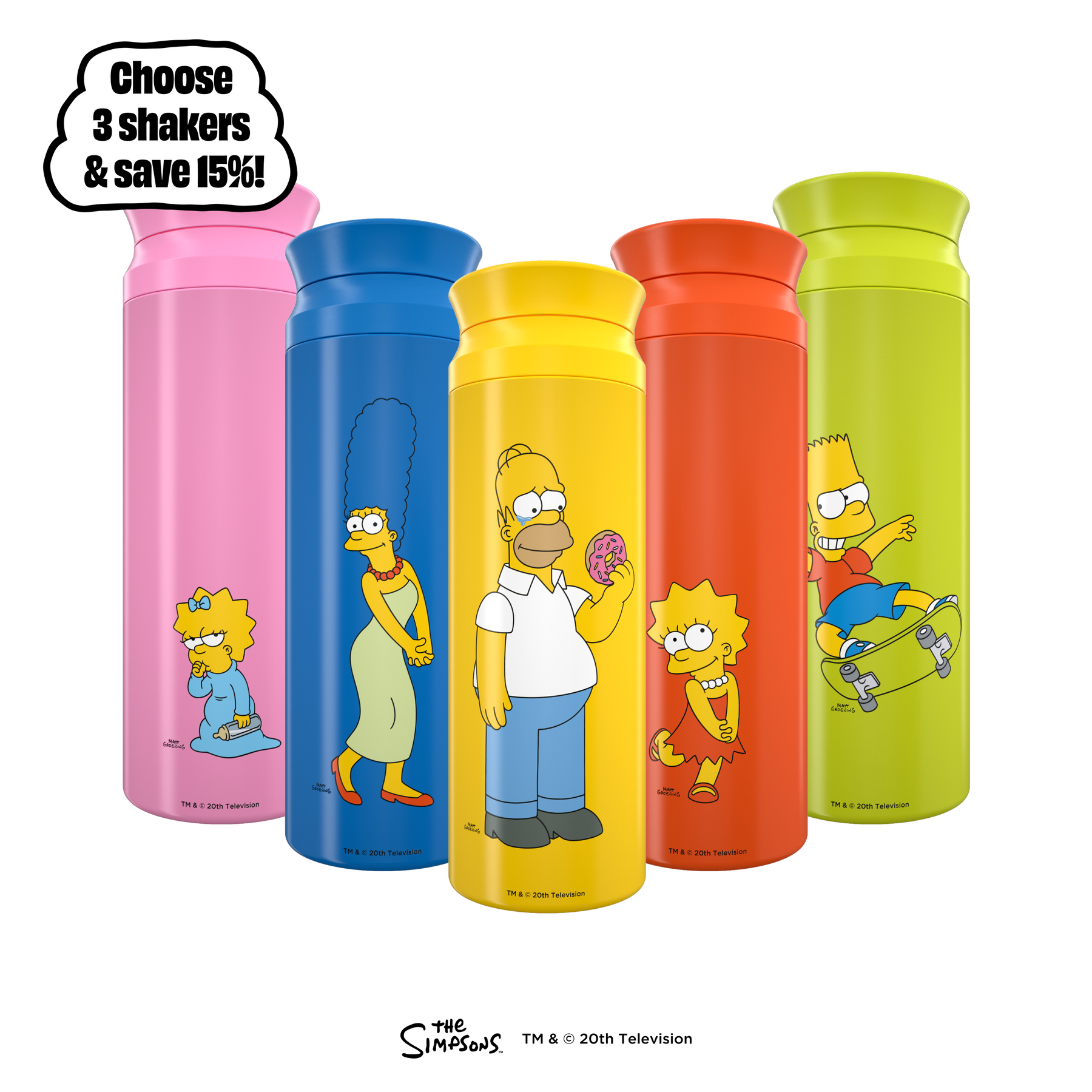 Thermo Shaker – Simpsons
