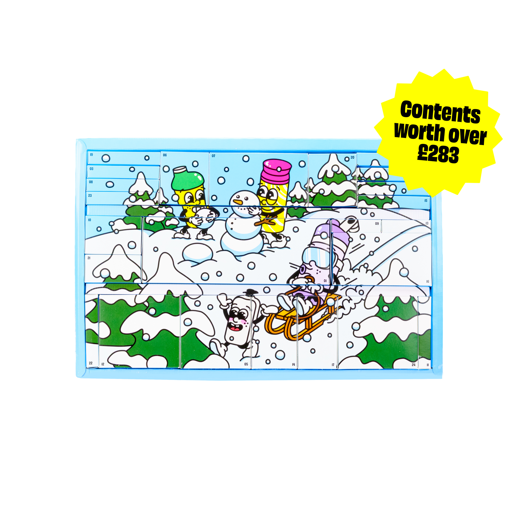 Squadvent Calendar