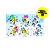 Taster Calendar without Energy