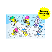 Taster Calendar without Energy