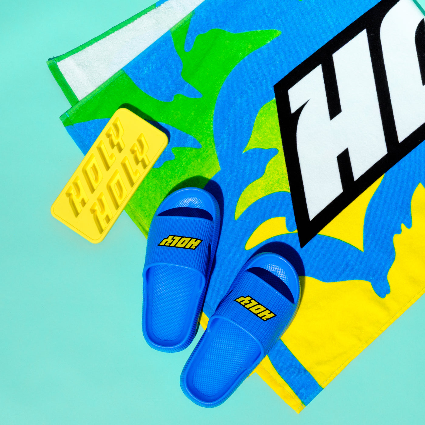 HOLY Beach Towel