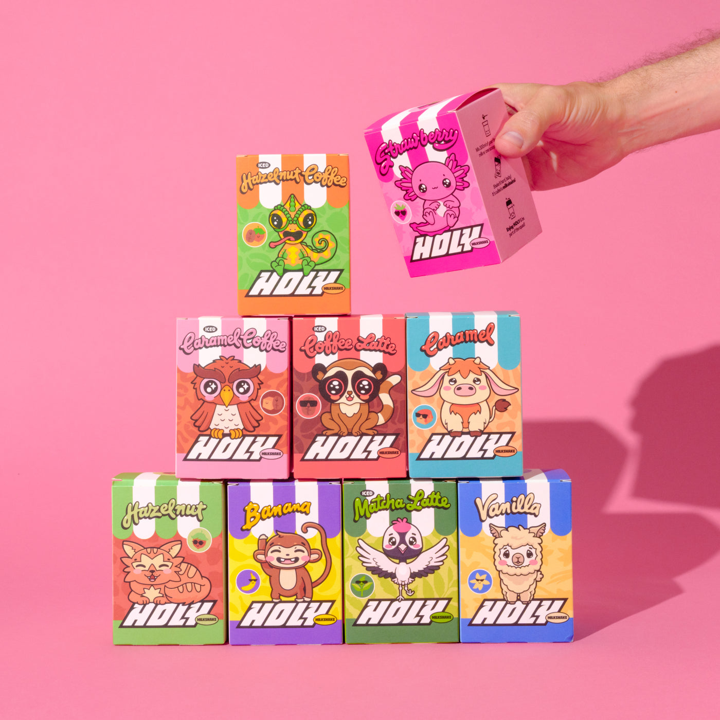 Mega Milkshake Bundle