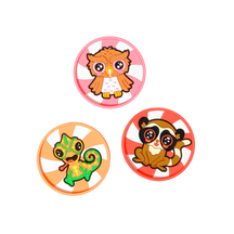 Iced Coffee Coaster Set