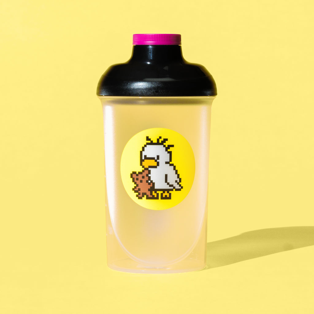 Raptor Kid Shaker