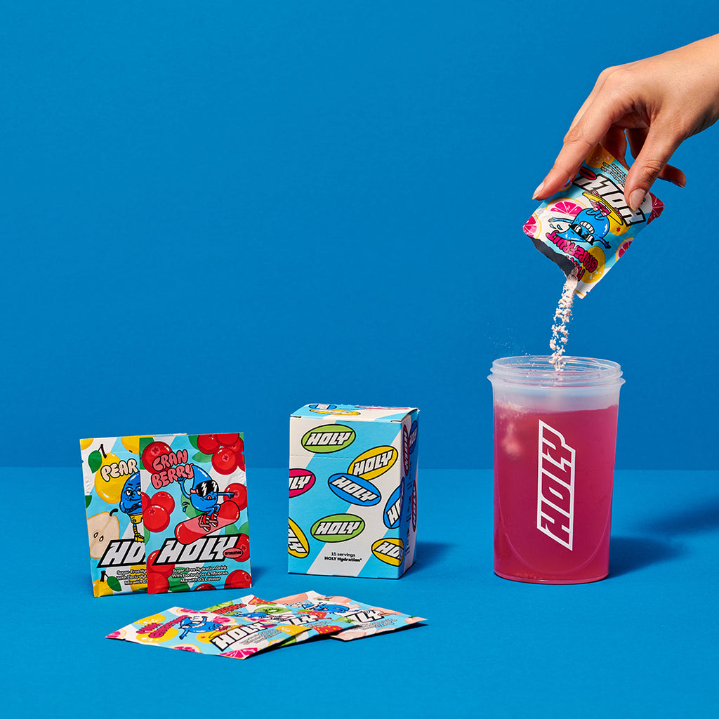 Hydration Starter Set