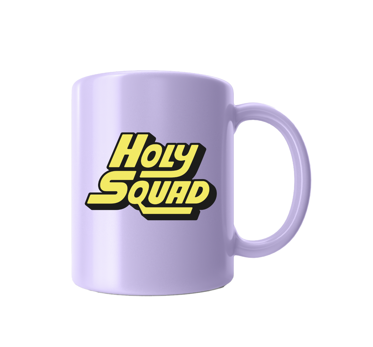 HOLY Squad Mug